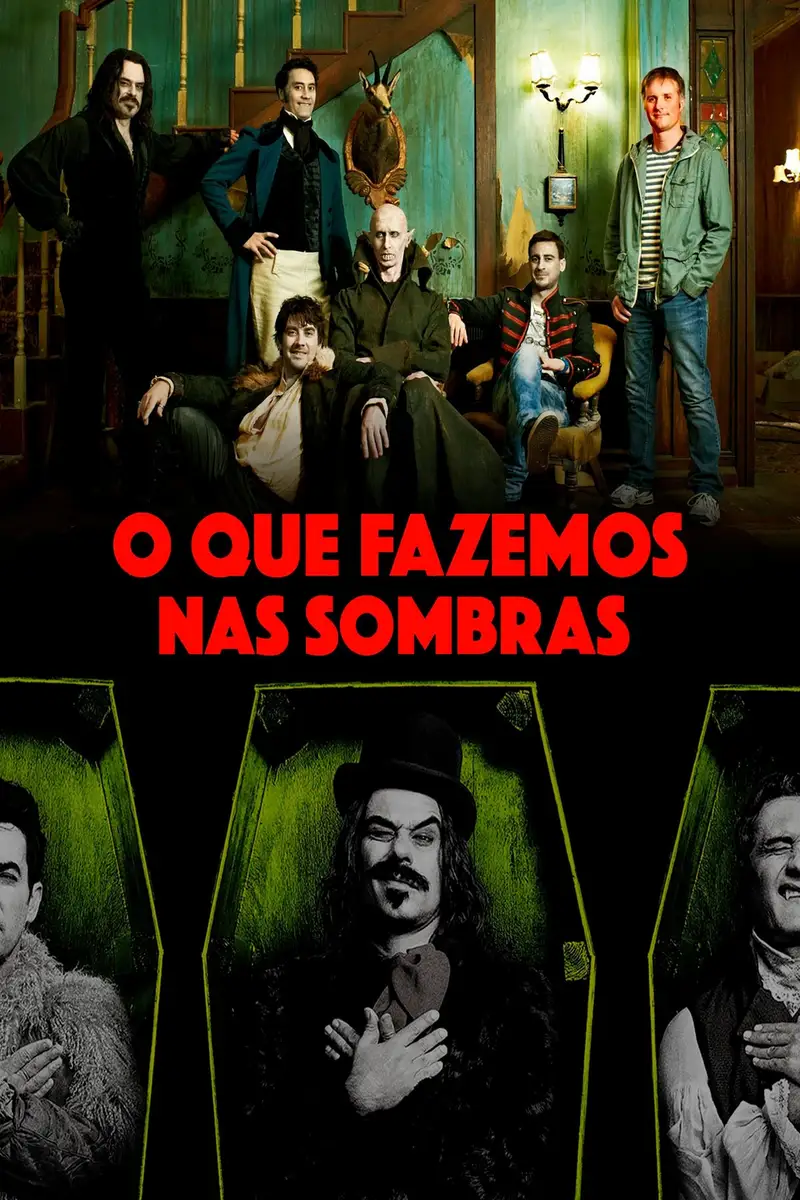 O que Fazemos nas Sombras