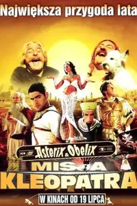Asteriks i Obeliks: Misja Kleopatra