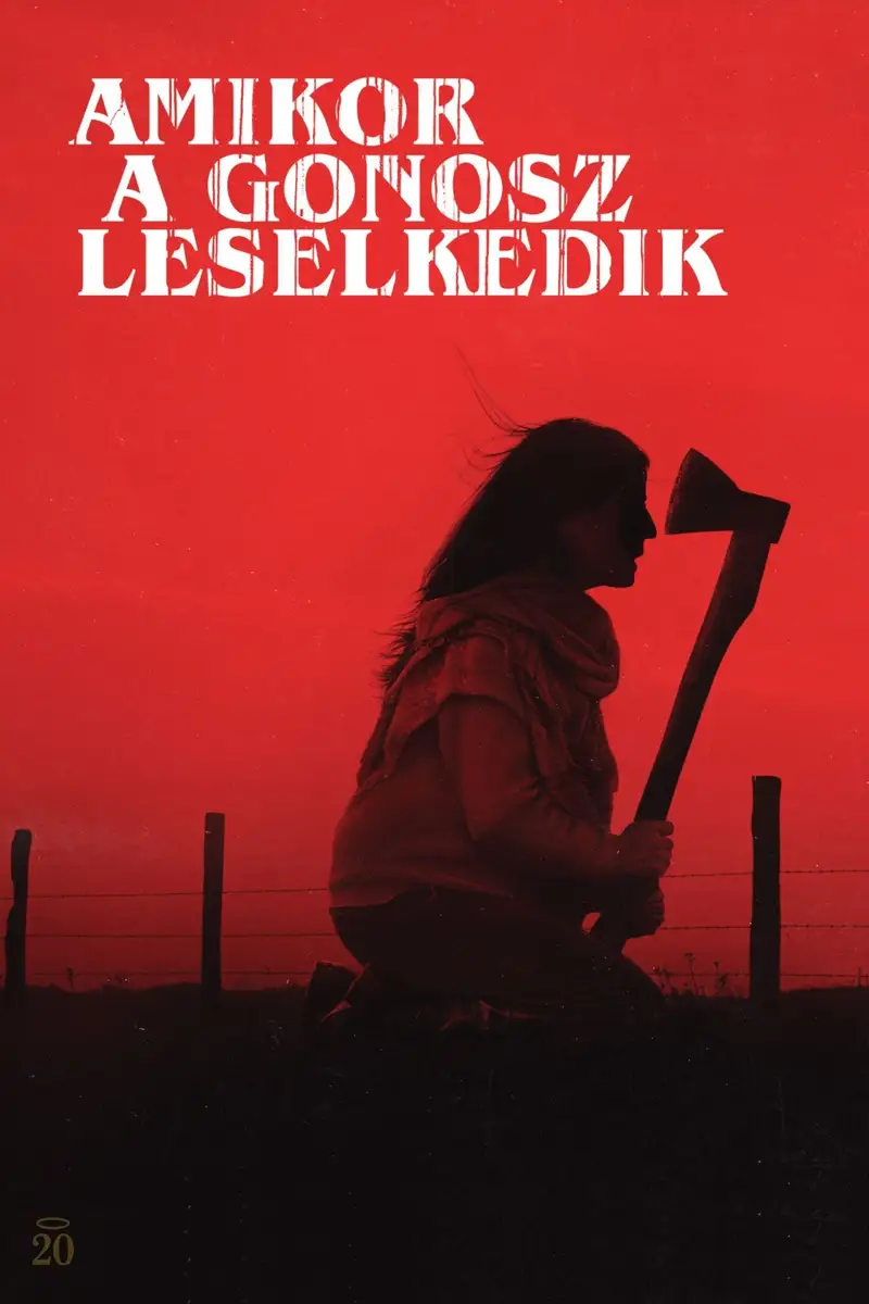 Amikor a gonosz leselkedik