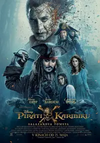 Piráti Karibiku: Salazarova pomsta