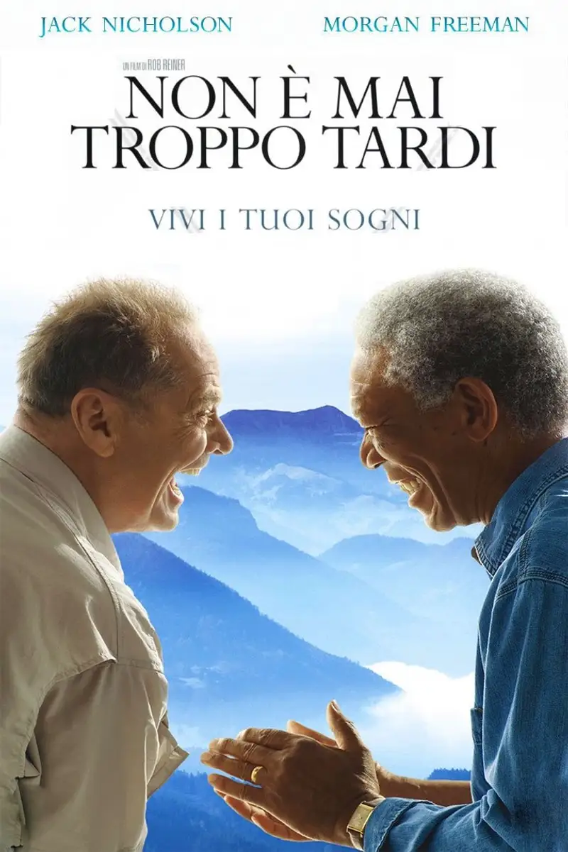 Non è mai troppo tardi