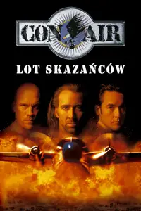 Con Air - lot skazańców