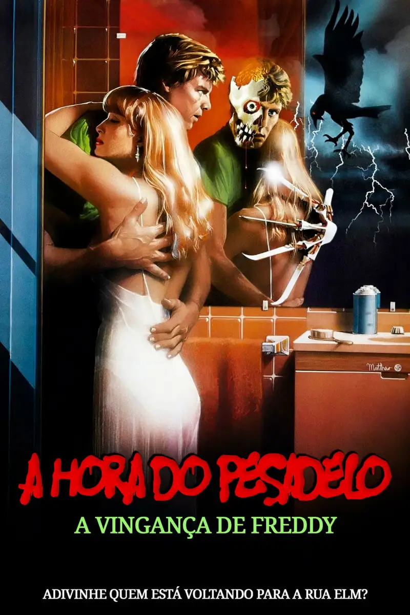 Pesadelo em Elm Street 2