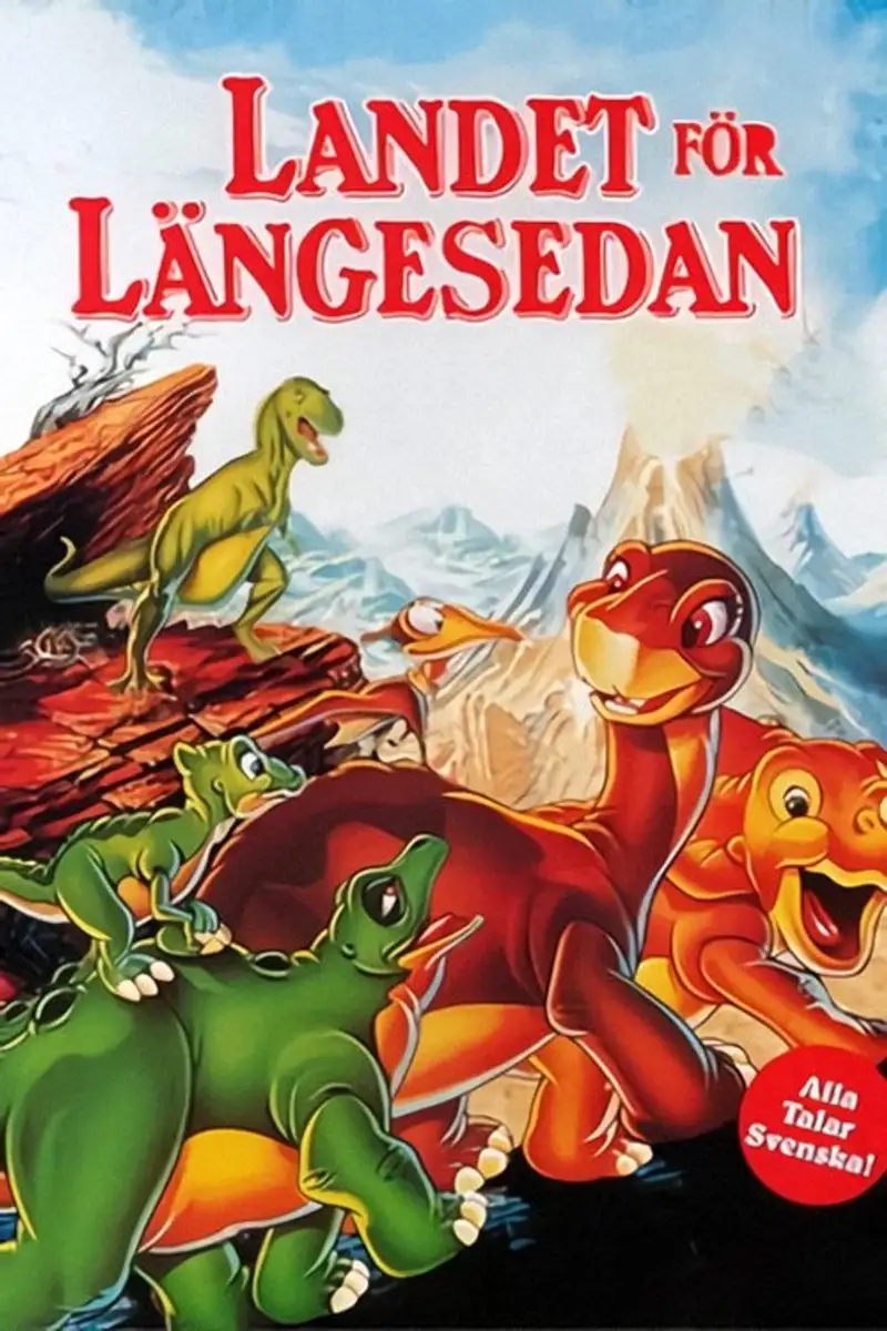 Landet för längesedan