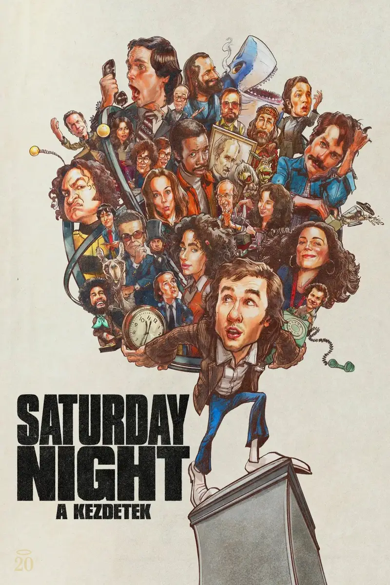 Saturday Night: A kezdetek