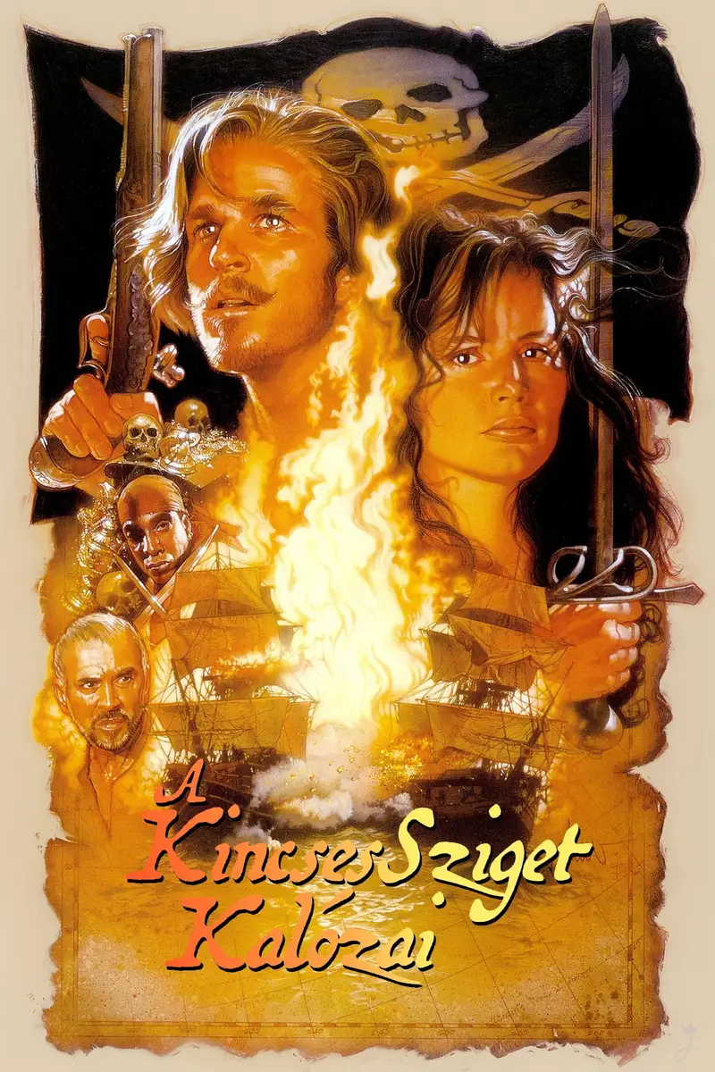 A kincses sziget kalózai