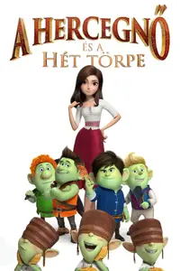 A hercegnő és a hét törpe