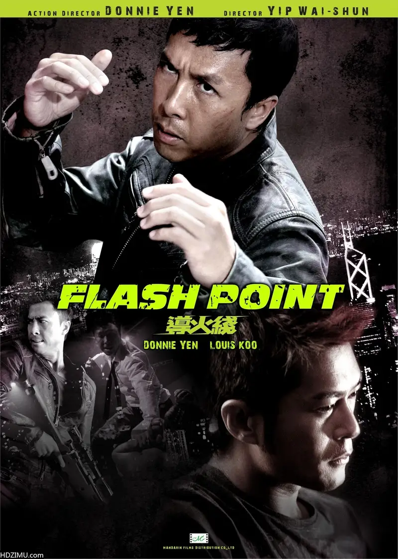 Operace Flash Point