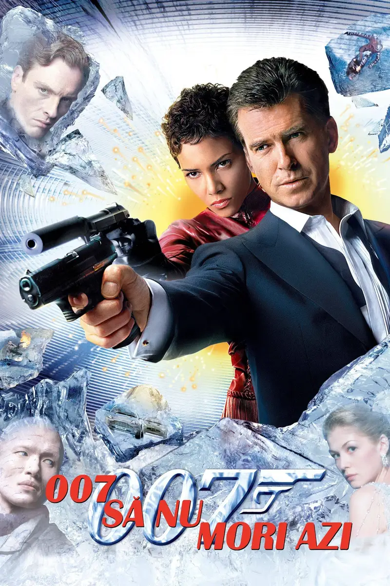 007: Să nu mori azi