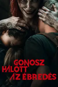 Gonosz halott - Az ébredés