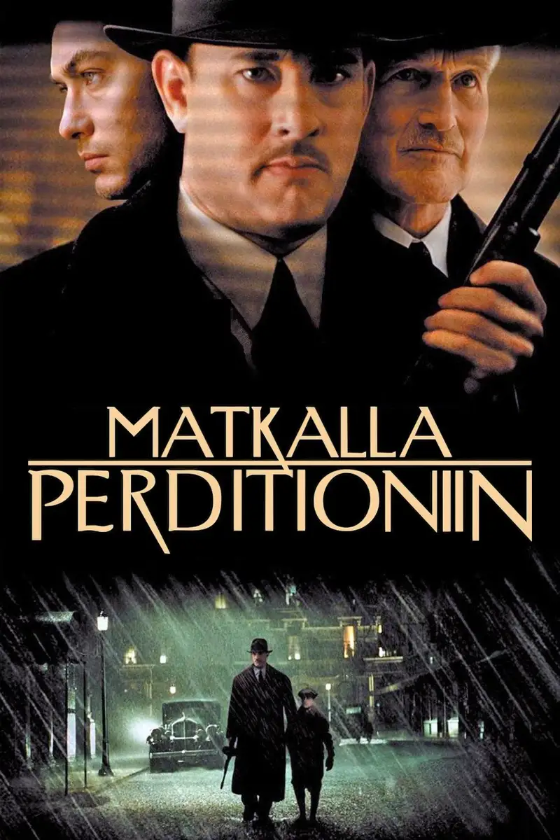 Matkalla Perditioniin