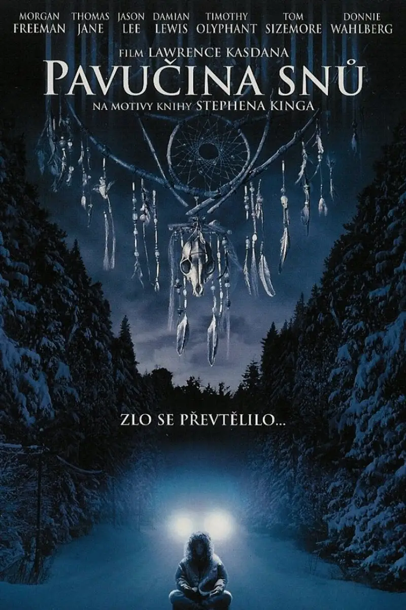 Pavučina snů