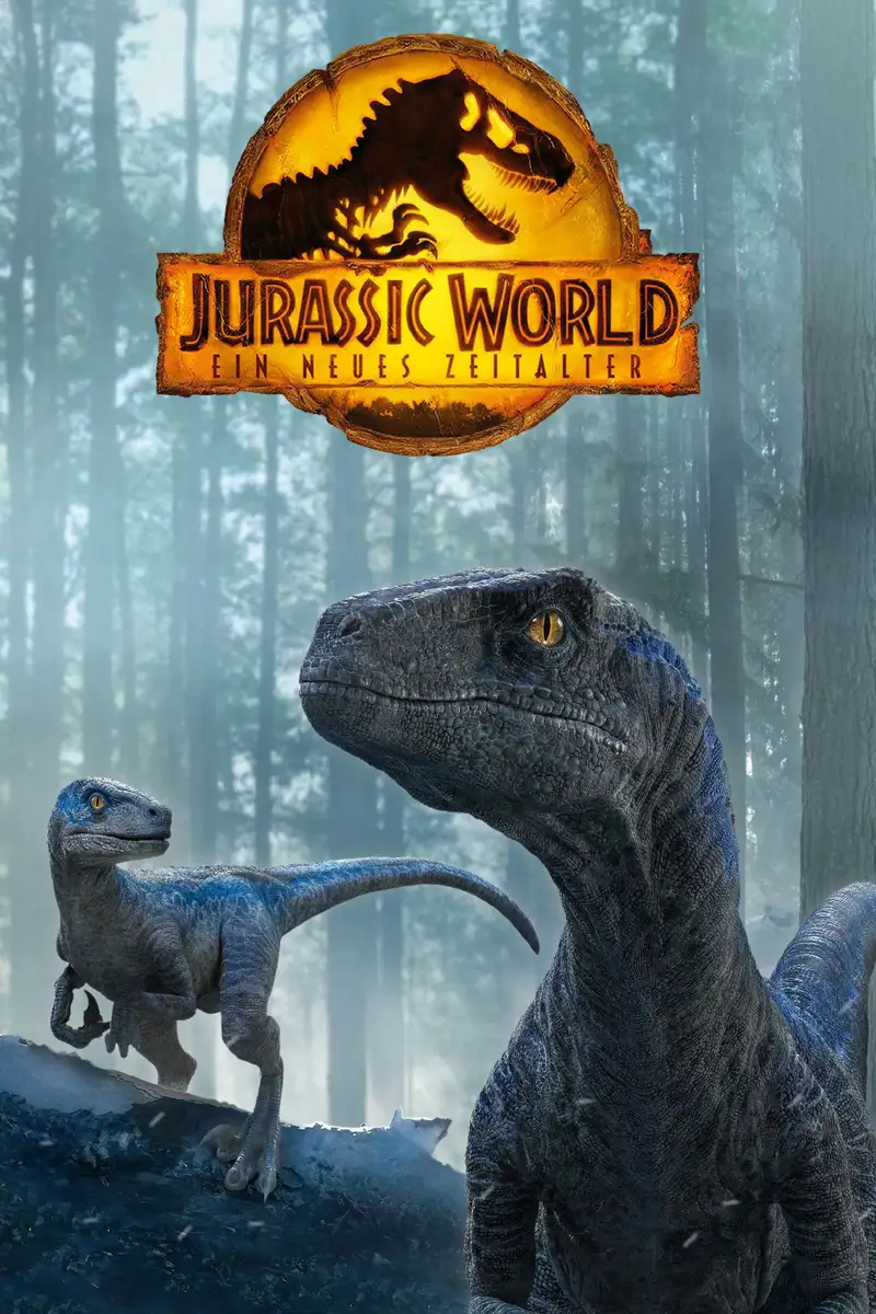 Jurassic World - Ein neues Zeitalter