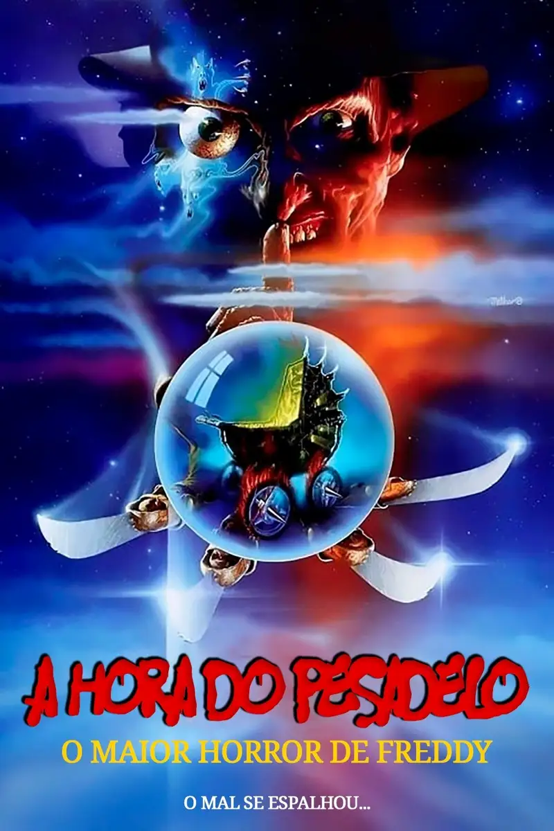 Pesadelo em Elm Street 5