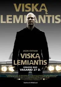 Viską lemiantis