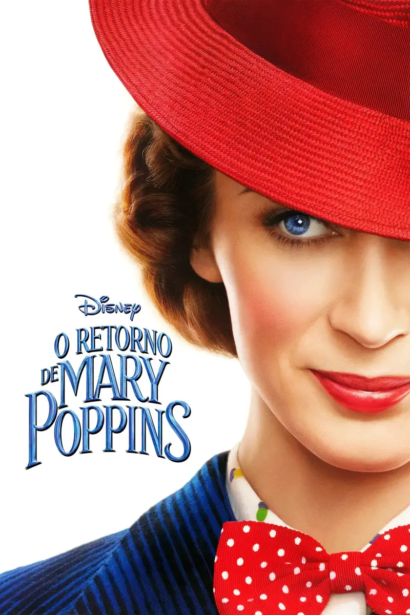 O Regresso de Mary Poppins