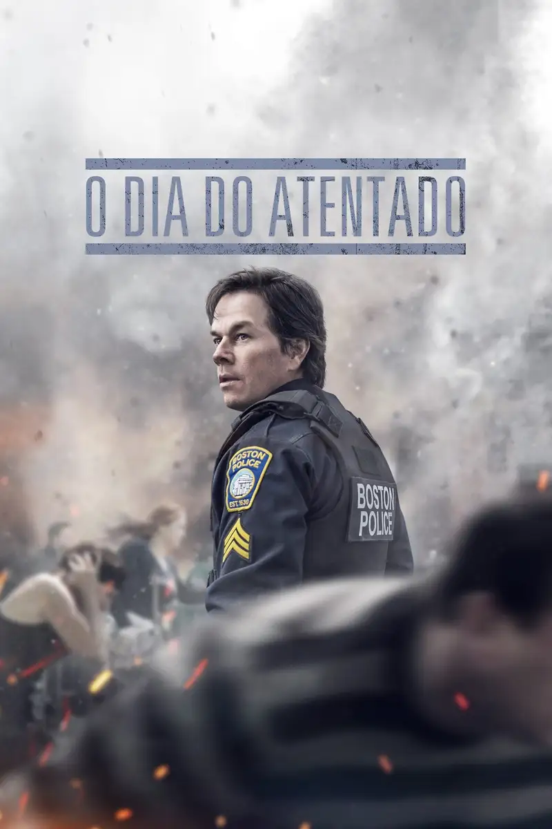 Patriots Day - Unidos Por Boston