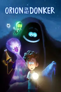 Orion en het Donker