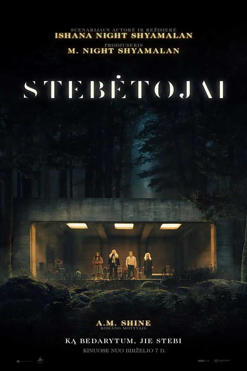 Stebėtojai
