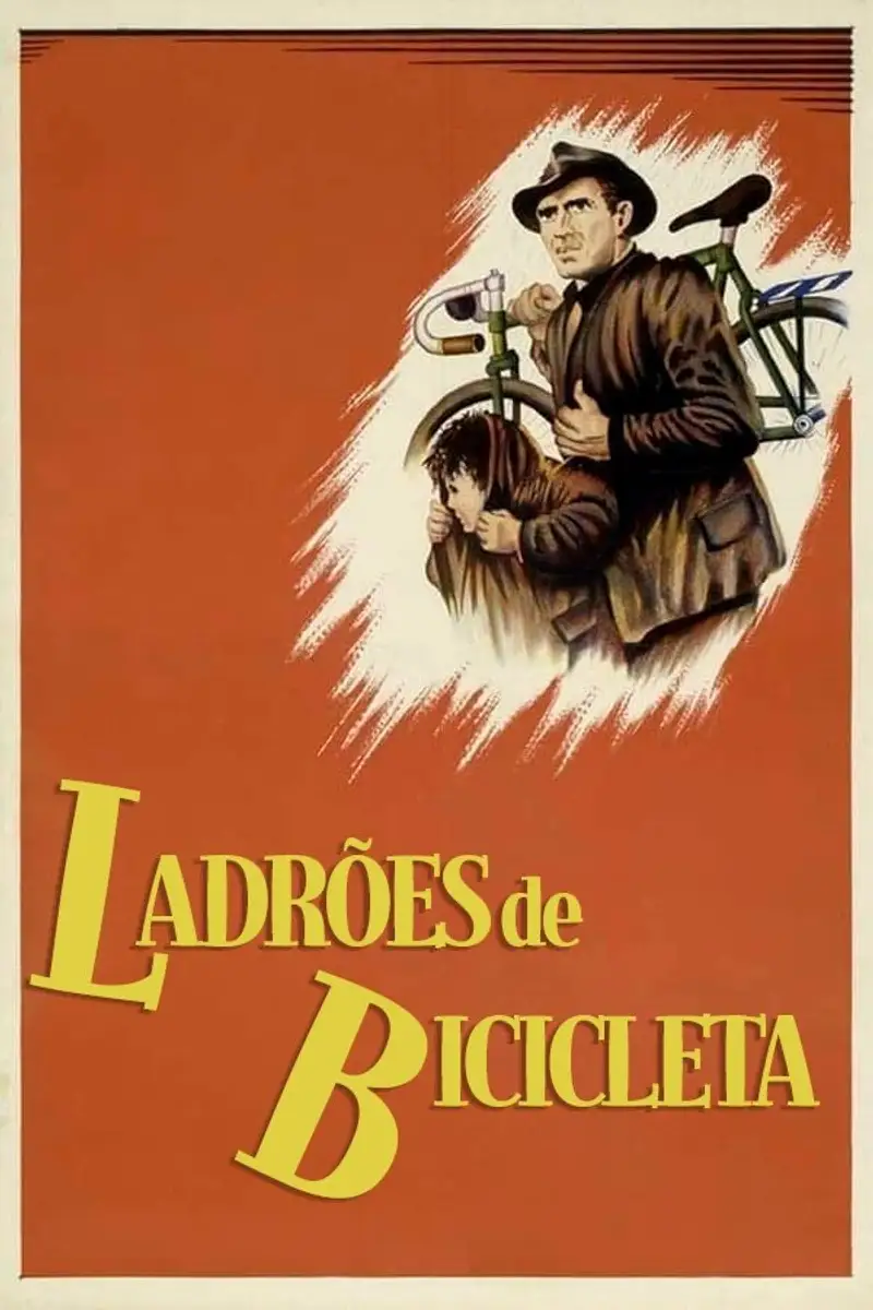 Ladrões de Bicicletas