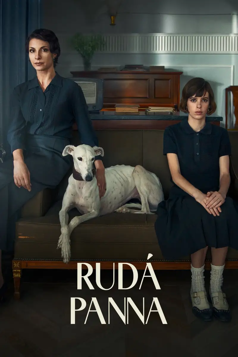 Rudá panna