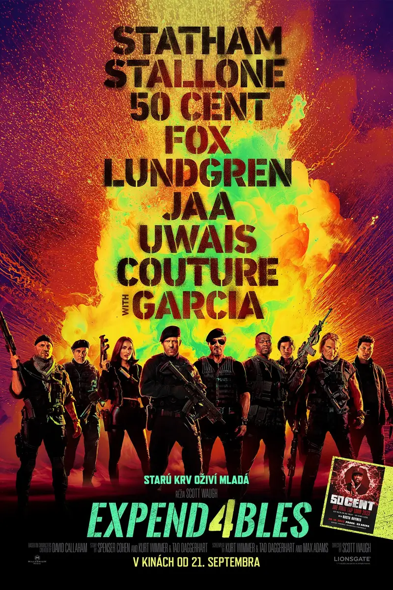 Expendables 4