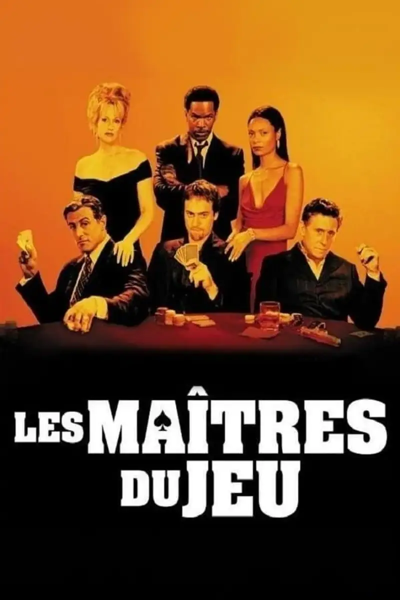 Les Maîtres du jeu
