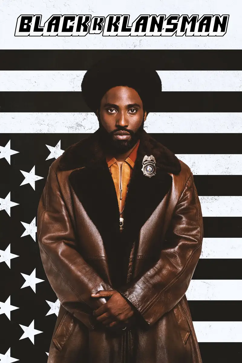 BlacKkKlansman: Must mees klannis