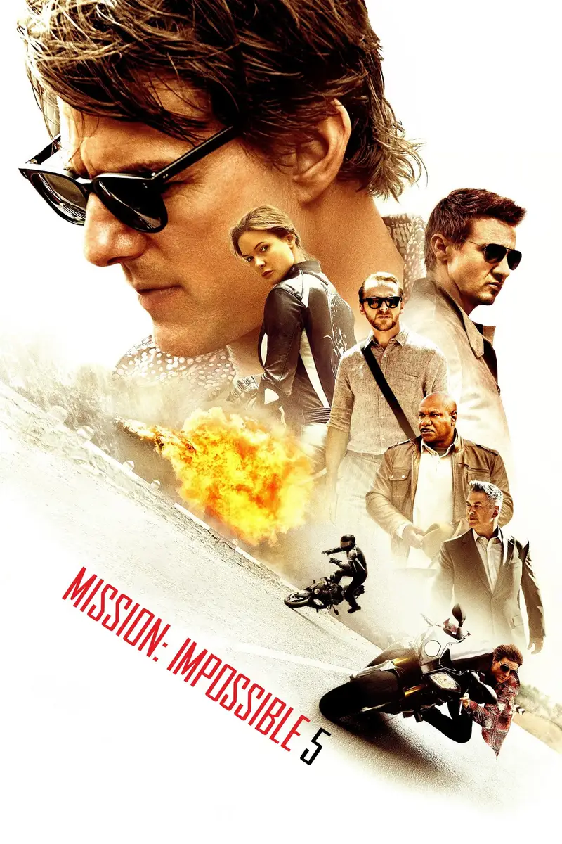 Mission: Impossible 5