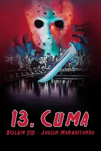 13. Cuma: Jason Manhattan'da