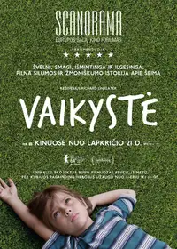 Vaikystė