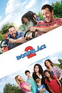 Dospeláci 2