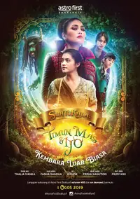 Suatukala: Timun Mas & Ijo