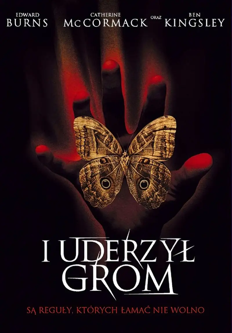 I uderzył grom