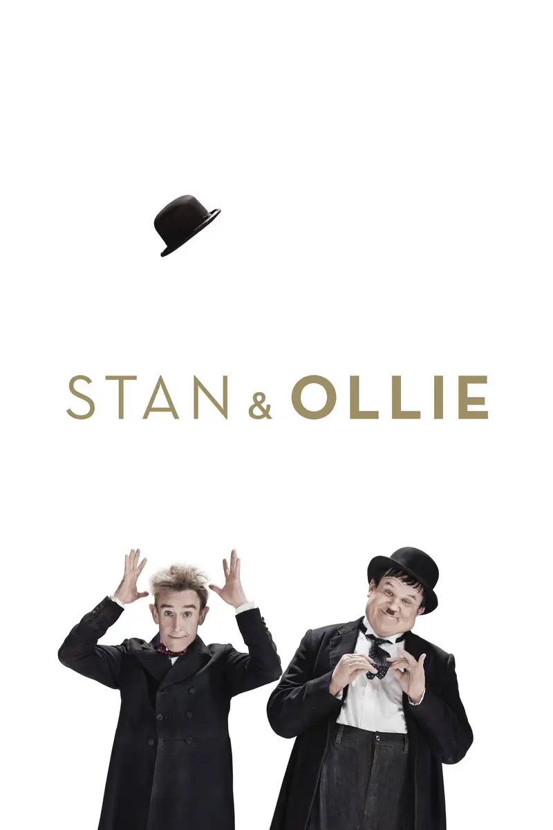 Stan & Ollie - Ohukainen ja Paksukainen