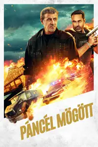 Páncél mögött