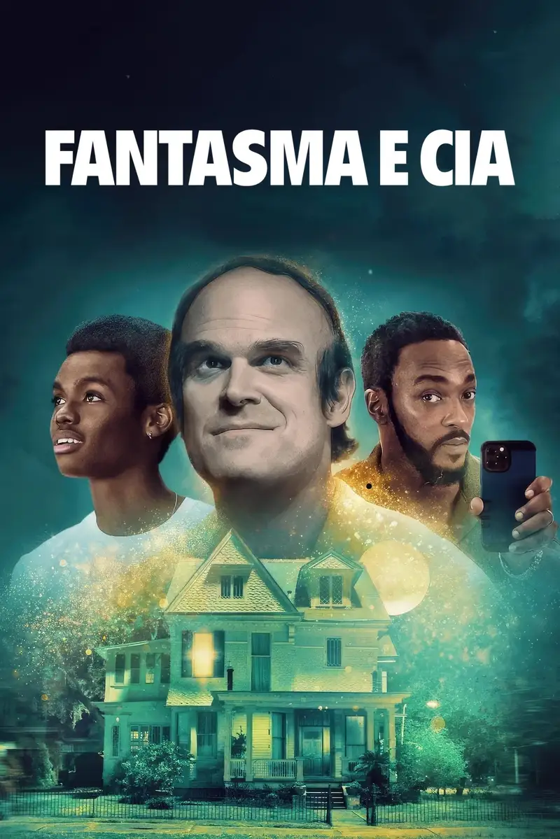 Temos um Fantasma
