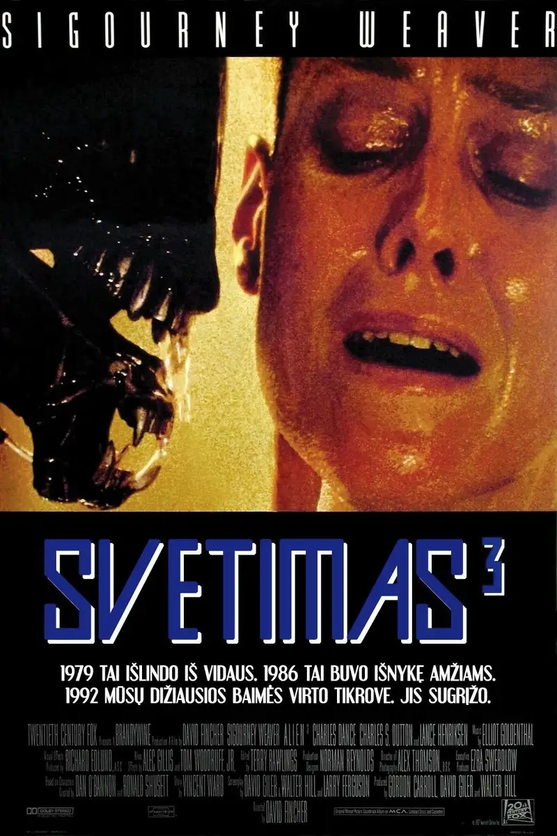 Svetimas³