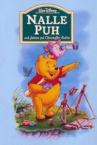 Nalle Puh och jakten på Christoffer Robin