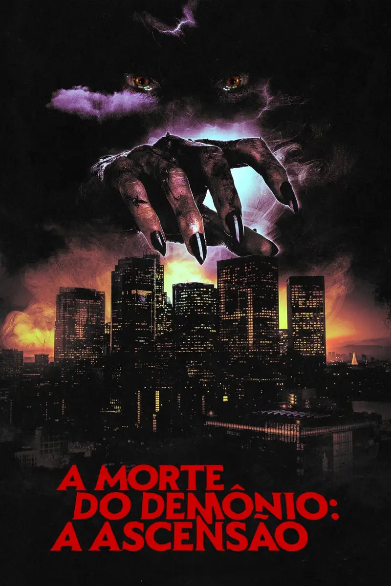 Evil Dead Rise - O Despertar