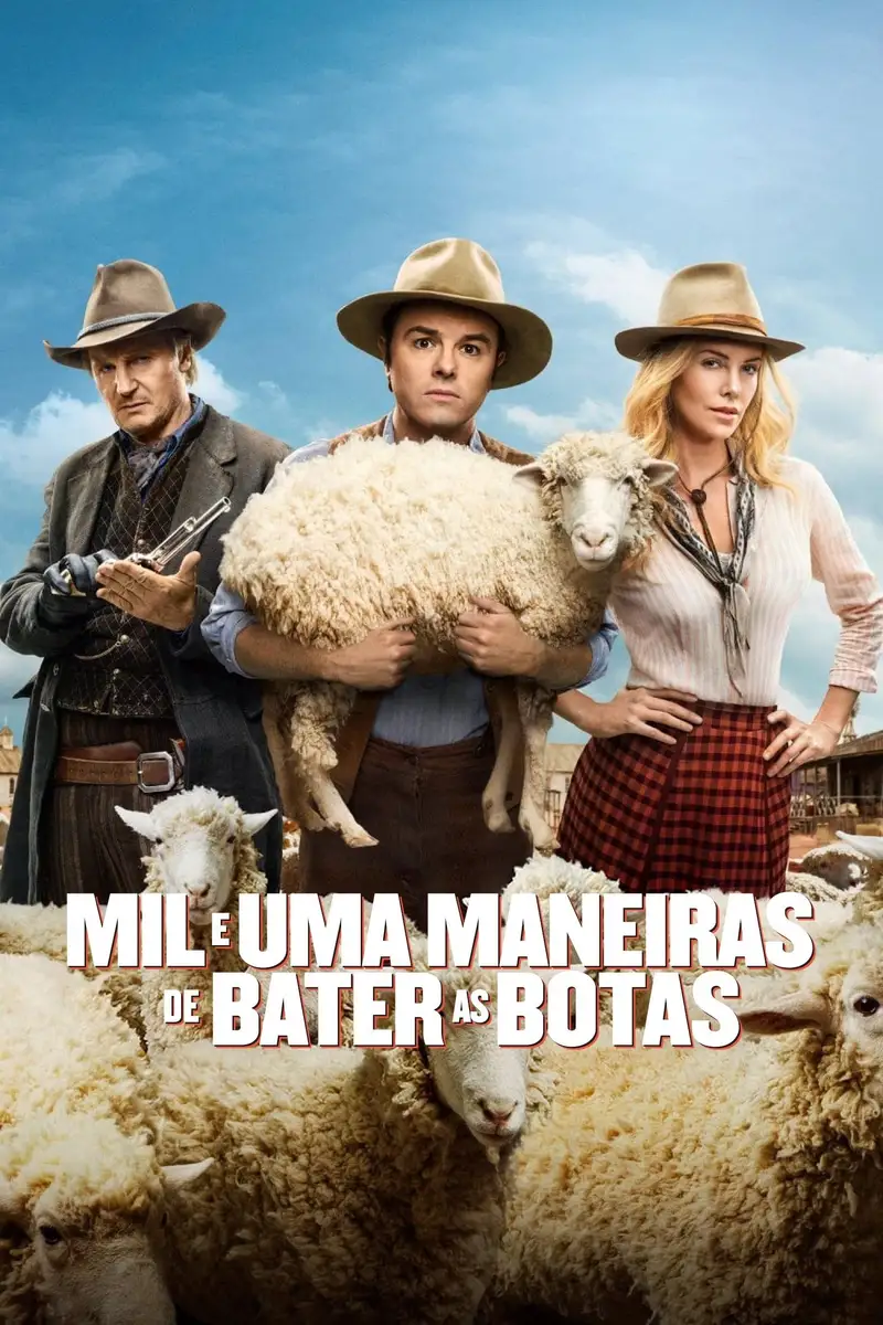 Mil e Uma Maneiras de Bater as Botas