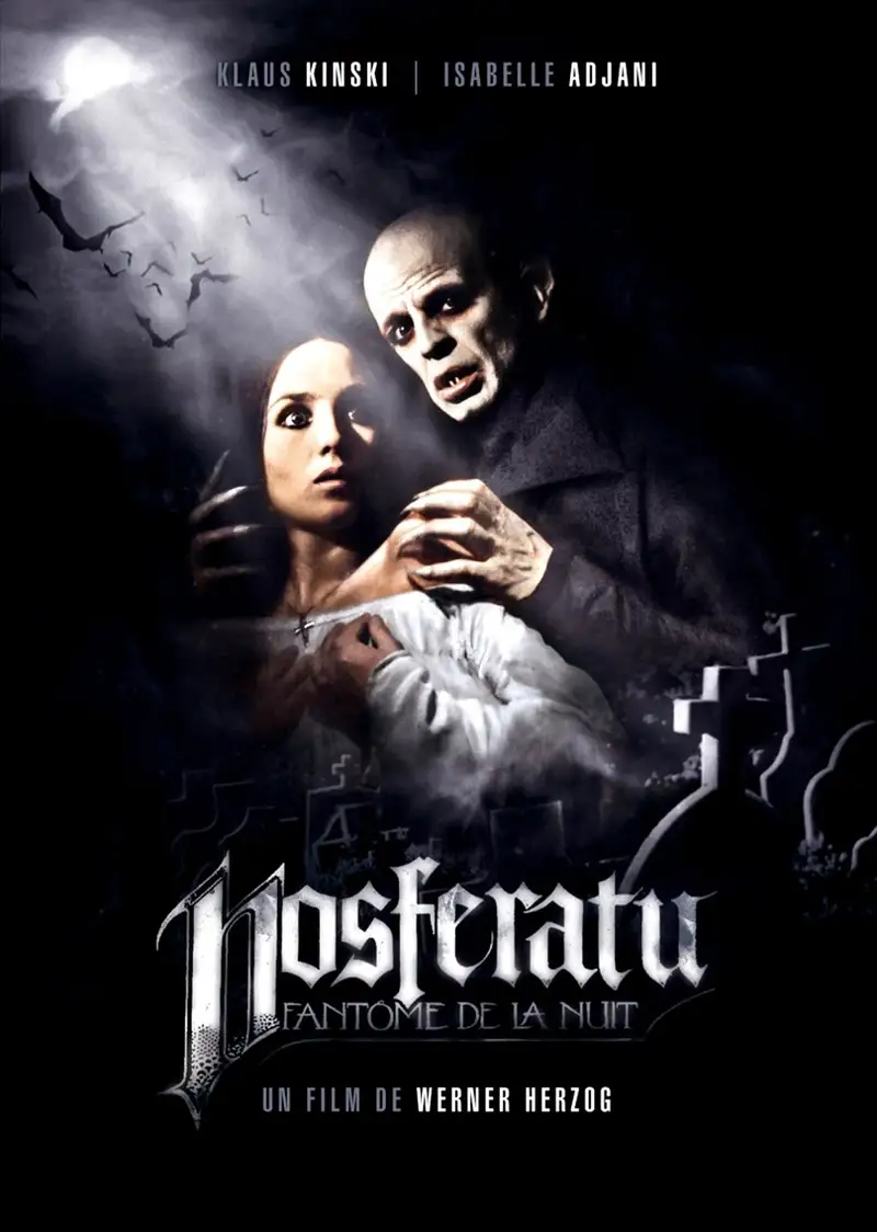 Nosferatu, fantôme de la nuit
