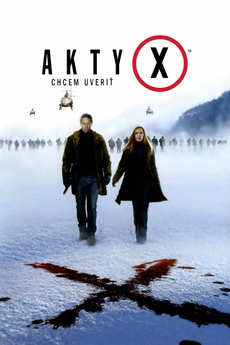 Akty X: Chcem uveriť