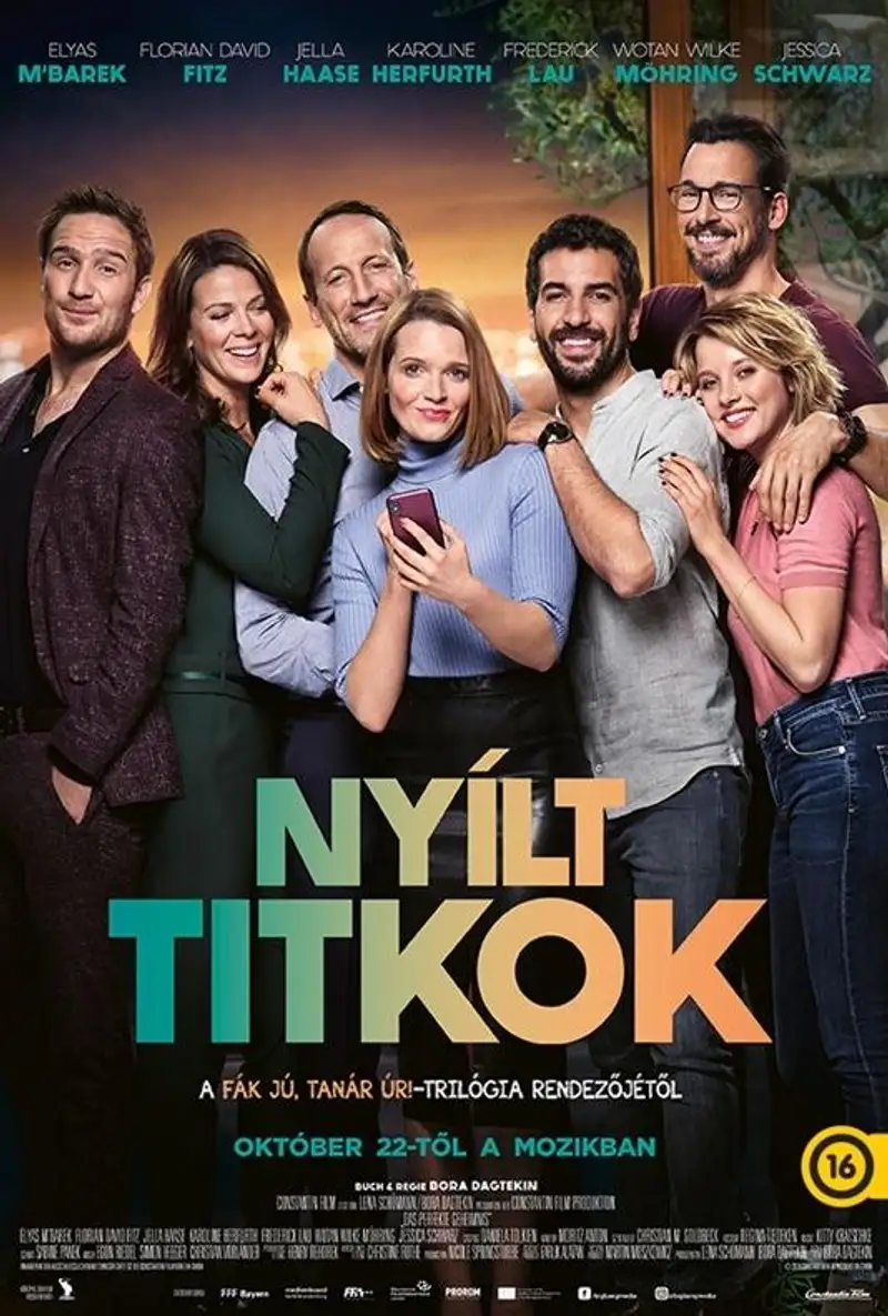 Nyílt titkok