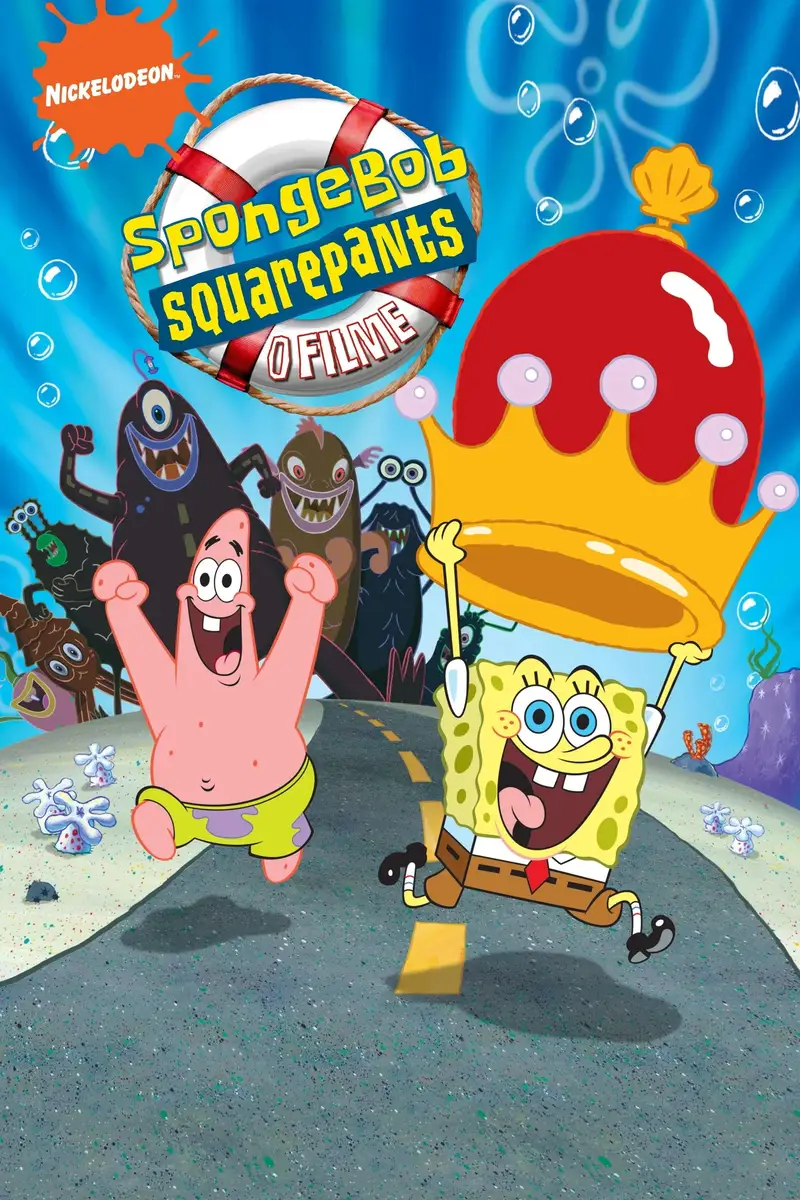 Bob Esponja - O Filme