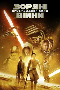Зоряні війни: Епізод 7 — Пробудження сили