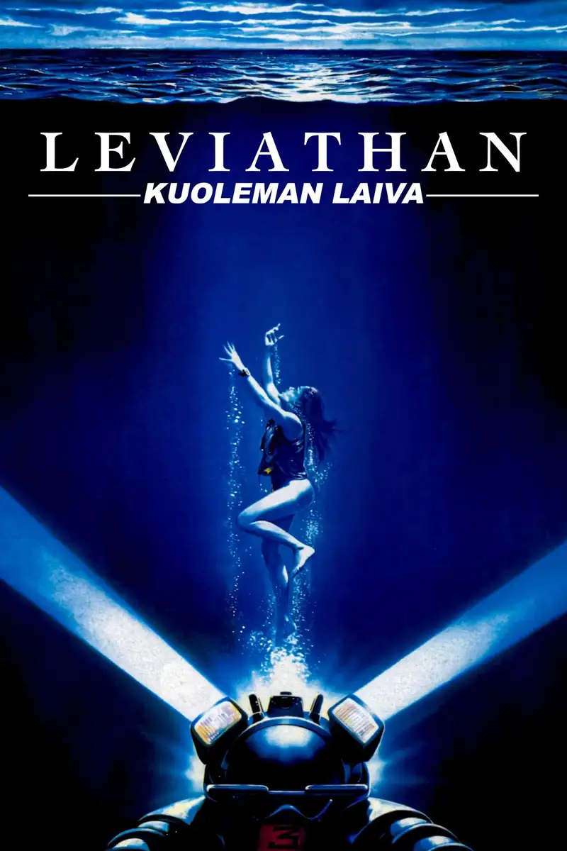 Leviathan - kuoleman laiva