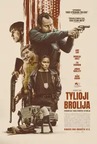 Tylioji brolija