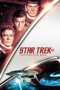 Star Trek VI: Tuntematon Maa