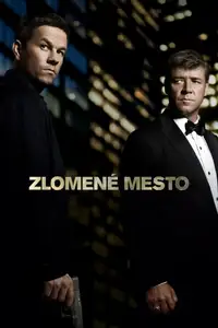 Zlomené mesto